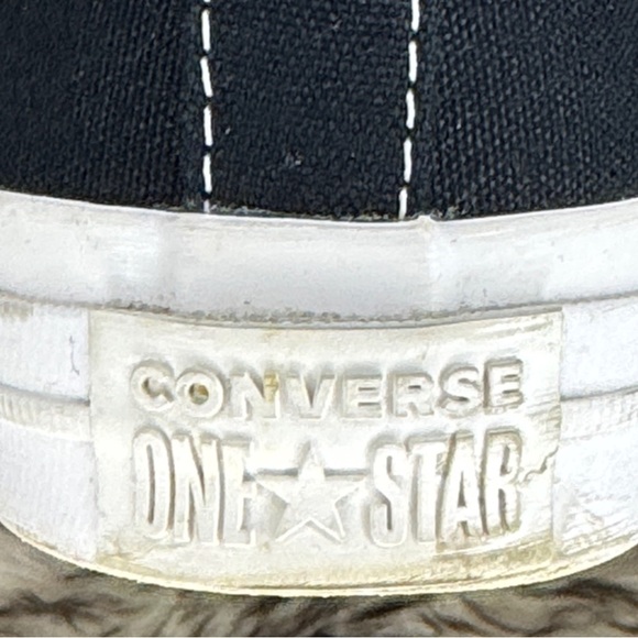 Womens Converse One Star slip on sneakers - Picture 6 of 11